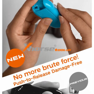 Xhorse Xm38 Smart Key One Push Disassembly Guide 1