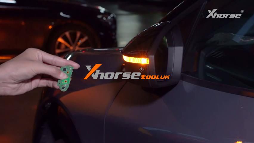 How To Add Vw 5d Keys With Xhorse Key Tool Plus Xdnp119 Adapter 12