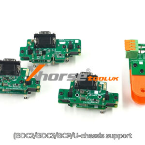 Xhorse Bm W Dedicated Adapter Key Cloning Guide 1