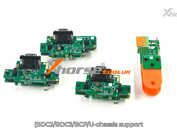 Xhorse Bm W Dedicated Adapter Key Cloning Guide 1