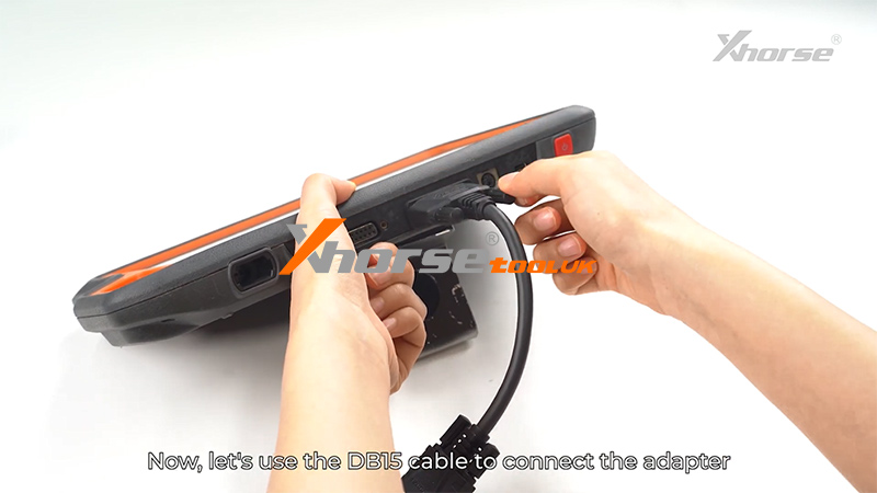 Xhorse Bm W Dedicated Adapter Key Cloning Guide 11