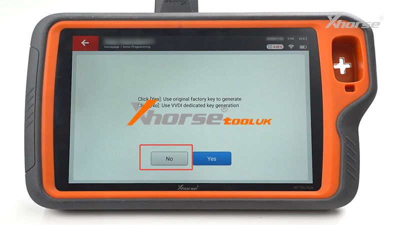 Xhorse Bm W Dedicated Adapter Key Cloning Guide 14
