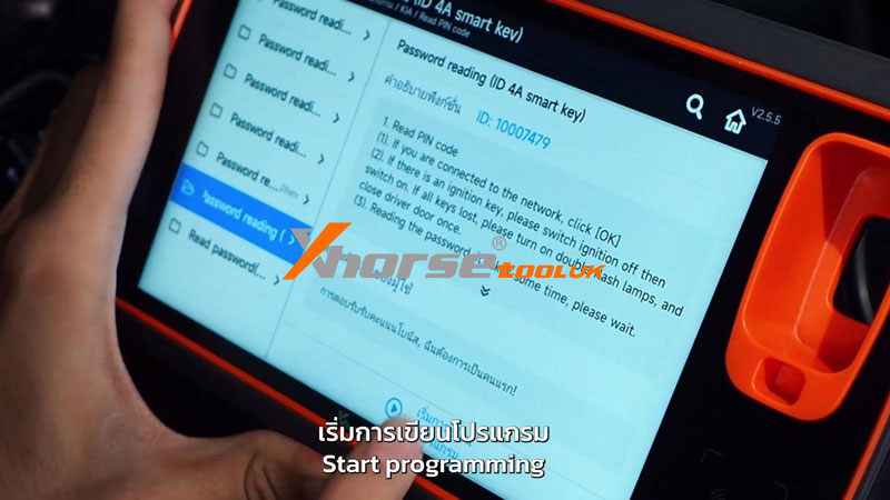 Xhorse Vvdi Key Tool Midi Add 2022 2023 Kia Carnival 4a Smart Key 2