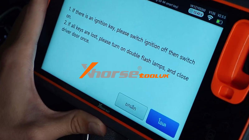 Xhorse Vvdi Key Tool Midi Add 2022 2023 Kia Carnival 4a Smart Key 3