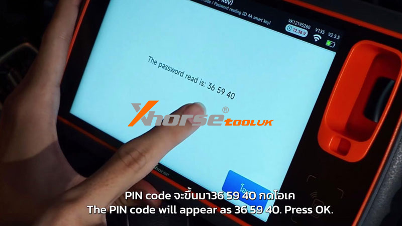 Xhorse Vvdi Key Tool Midi Add 2022 2023 Kia Carnival 4a Smart Key 4