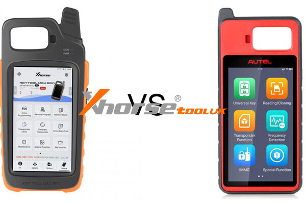 Xhorse Vvdi Max Pro Vs Autel Km100 2026 Comparison Review