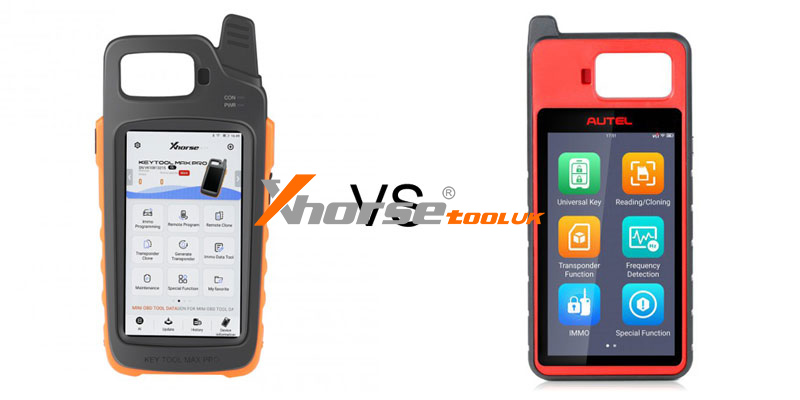 Xhorse Vvdi Max Pro Vs Autel Km100 2026 Comparison Review