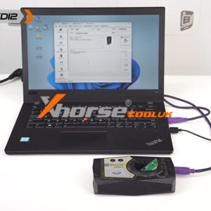 How To Generate Vw Audi 5c 5d Dealer Keys With Vvdi2 3