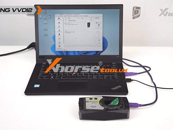 How To Generate Vw Audi 5c 5d Dealer Keys With Vvdi2 3