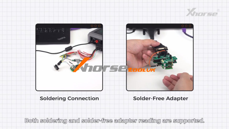 How To Generate Vw Audi 5c 5d Dealer Keys With Xhorse Multi Prog 1