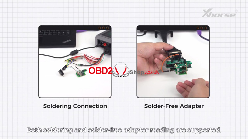 How To Generate Vw Audi 5c 5d Dealer Keys With Xhorse Multi Prog 1