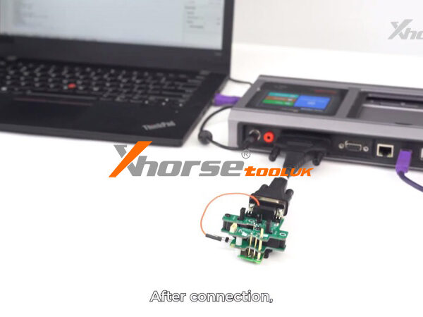 How To Generate Vw Audi 5c 5d Dealer Keys With Xhorse Multi Prog 10