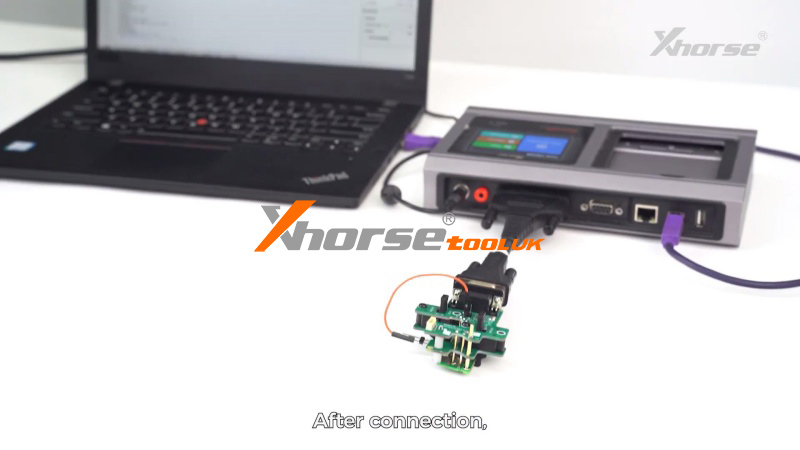 How To Generate Vw Audi 5c 5d Dealer Keys With Xhorse Multi Prog 10