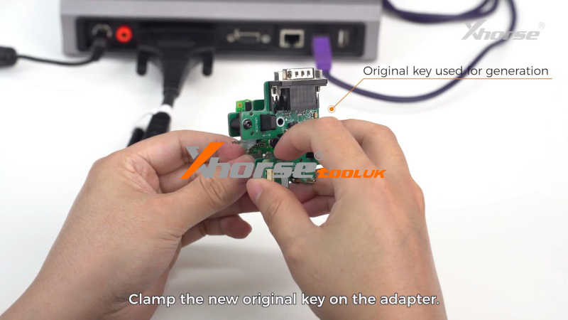 How To Generate Vw Audi 5c 5d Dealer Keys With Xhorse Multi Prog 11