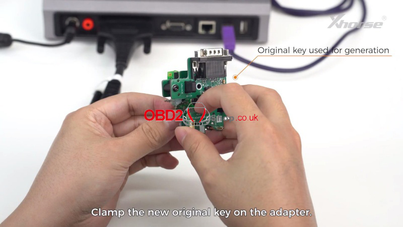 How To Generate Vw Audi 5c 5d Dealer Keys With Xhorse Multi Prog 11