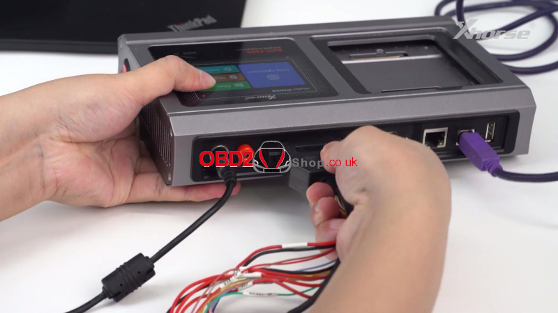 How To Generate Vw Audi 5c 5d Dealer Keys With Xhorse Multi Prog 2