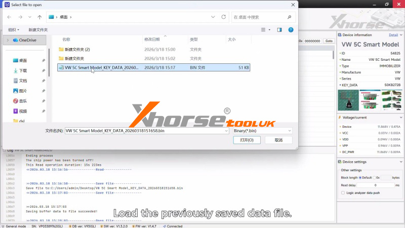 How To Generate Vw Audi 5c 5d Dealer Keys With Xhorse Multi Prog 6