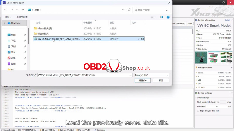 How To Generate Vw Audi 5c 5d Dealer Keys With Xhorse Multi Prog 6