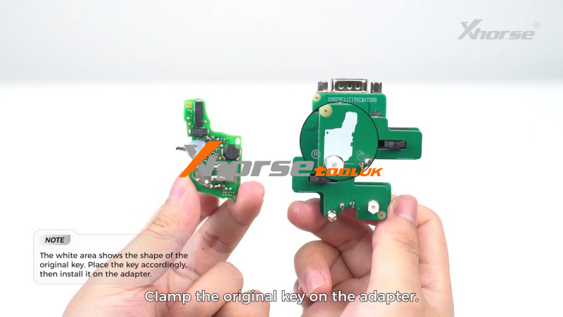 How To Generate Vw Audi 5c 5d Dealer Keys With Xhorse Multi Prog 8
