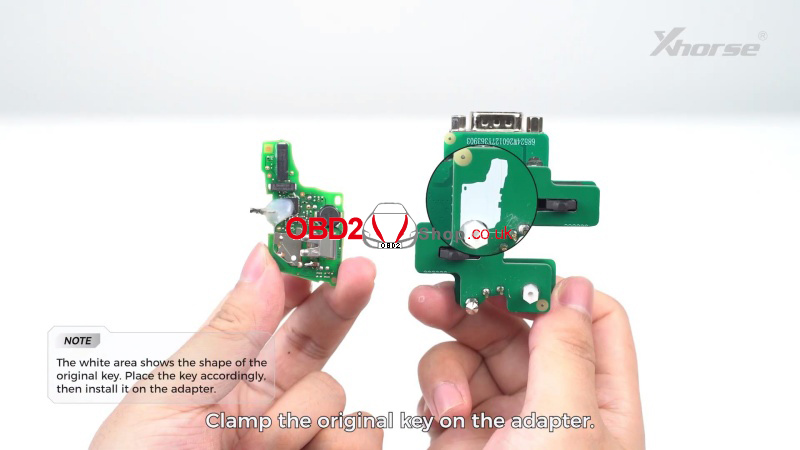 How To Generate Vw Audi 5c 5d Dealer Keys With Xhorse Multi Prog 8