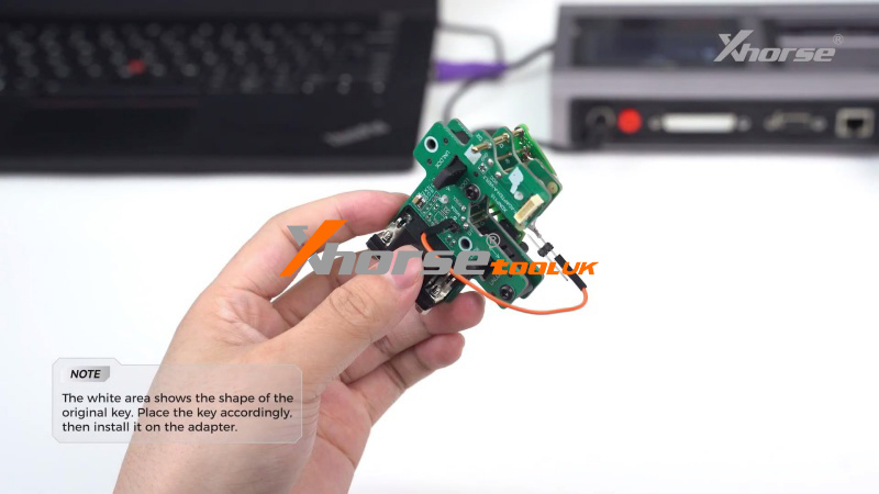 How To Generate Vw Audi 5c 5d Dealer Keys With Xhorse Multi Prog 9