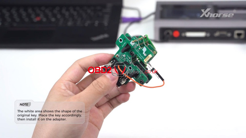 How To Generate Vw Audi 5c 5d Dealer Keys With Xhorse Multi Prog 9