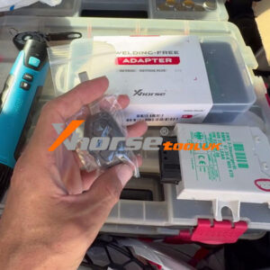 How To Program Bmw Ews3 Keys With Xhorse Mini Prog Xdnp50 Adapter 1