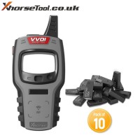 Shop Xhorse 9th Anniversary Grab Your Free Remote Keys Super Chips 6