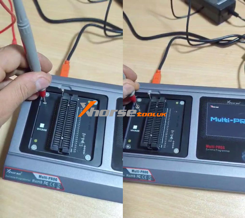 How To Fix Xhorse Multi Prog System Version Is Outdated 4133aaaa Error 3