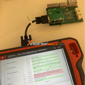 Xhorse Key Tool Plus Error 15050010 Jaguar 2018 Crack Failed Solution 1