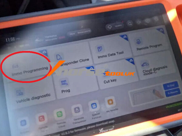 Xhorse Vvdi Key Tool Plus Program 2025 Volvo V60 Smart Key By Obd 1