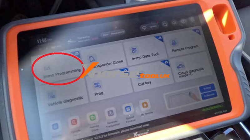 Xhorse Vvdi Key Tool Plus Program 2025 Volvo V60 Smart Key By Obd 1