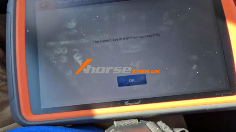 Xhorse Vvdi Key Tool Plus Program 2025 Volvo V60 Smart Key By Obd 7